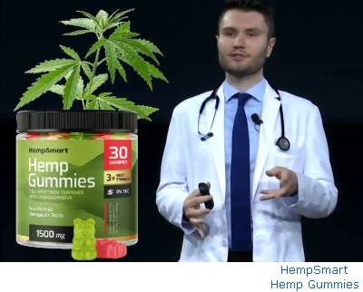 Medical Reviews Of HempSmart Hemp Gummies